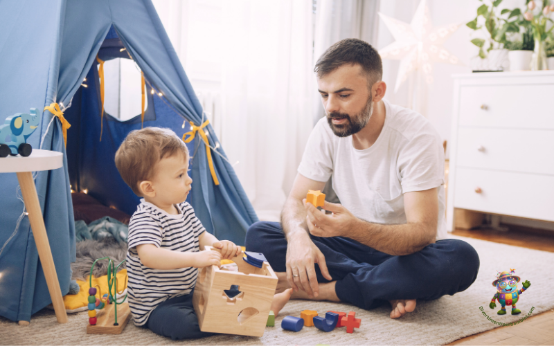Giochi e divertimenti da 4 a 10 anni