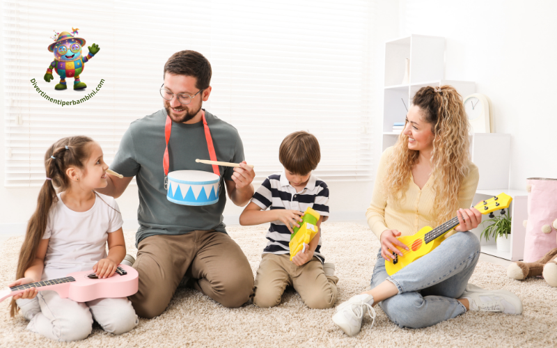 Divertimenti per bambini il blog
