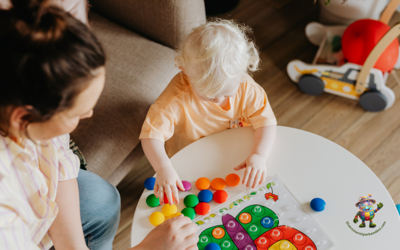 Divertimenti per bambini il blog
