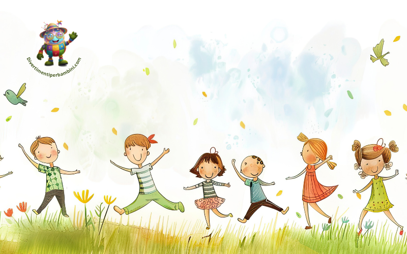 Divertimenti per bambini il blog