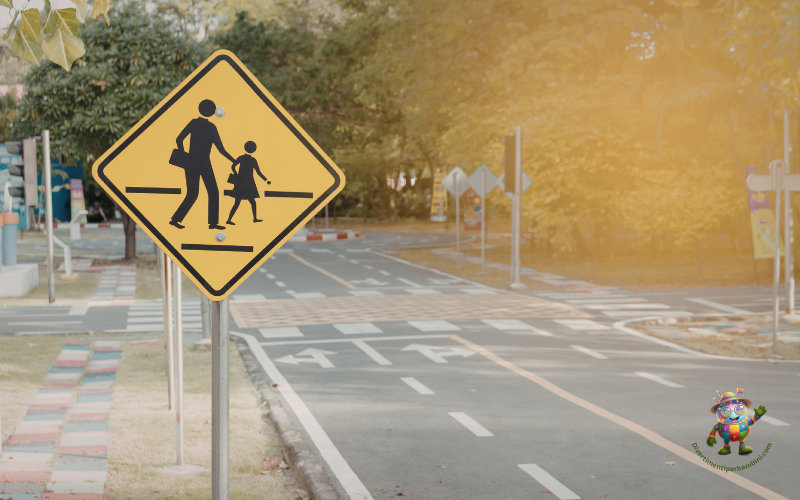 Educazione stradale per bambini