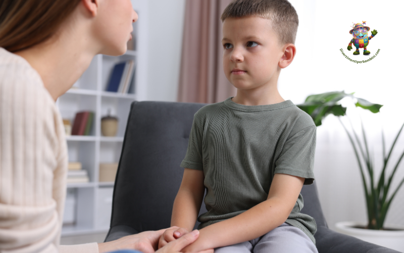 Emozioni per bambini
