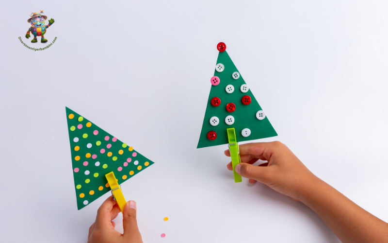 Giochi, lavoretti e idee creative per Natale