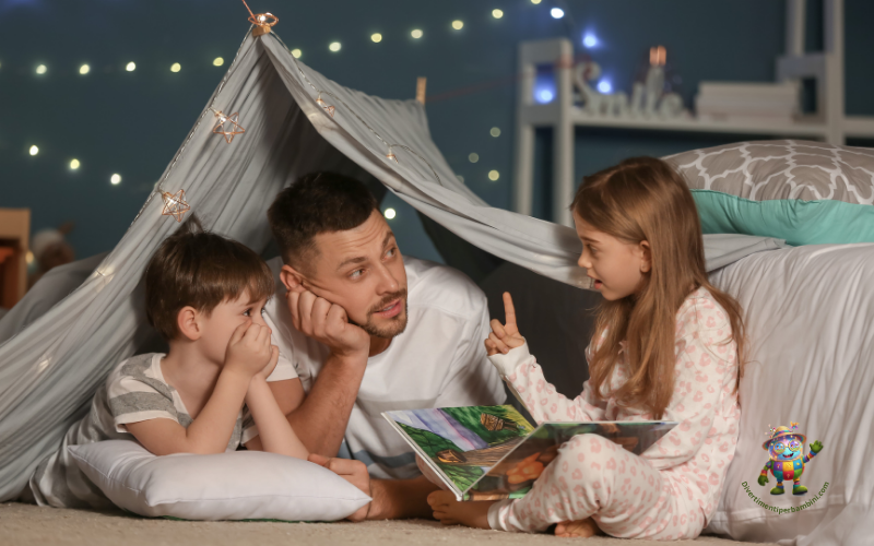 favole della buonanotte divertimenti per bambini
