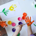 Giochi, lavoretti e idee creative per le feste