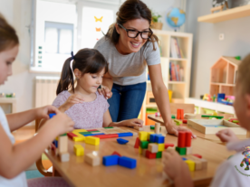 Giochi e divertimenti da 4 a 10 anni