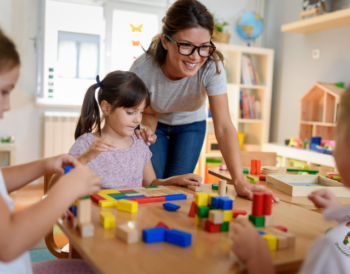 Giochi e divertimenti da 4 a 10 anni