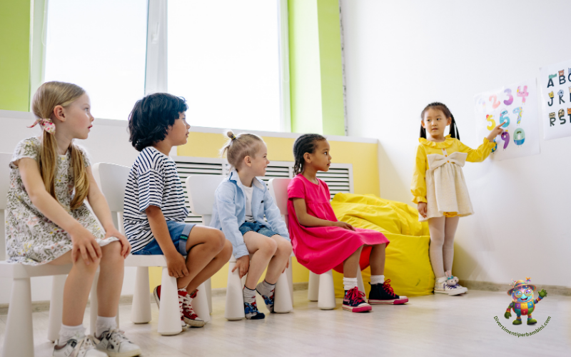 Attività, giochi educativi e idee per imparare divertendosi