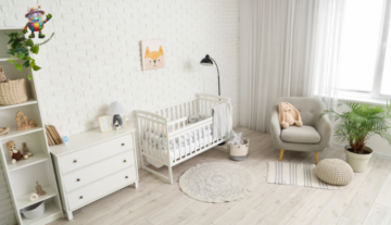 camerette per bambini Idee, arredamento e organizzazione per creare uno spazio sicuro, creativo e funzionale