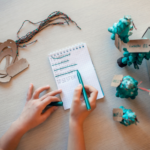 Idee, lavoretti e giochi creativi per  bambini di 4–10 anni