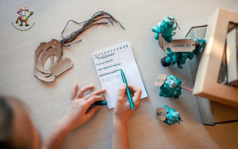 Giochi, lavoretti e idee creative per le feste