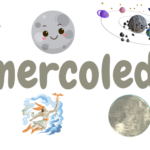 Giorni della settimana da colorare: giovedì
