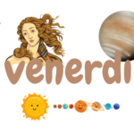 Giorni della settimana da colorare: giovedì